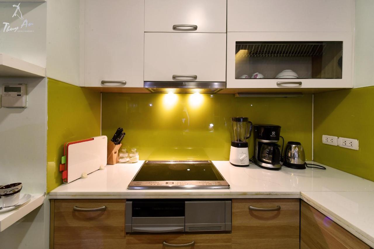 Apartamento Ali House Hanói Exterior foto