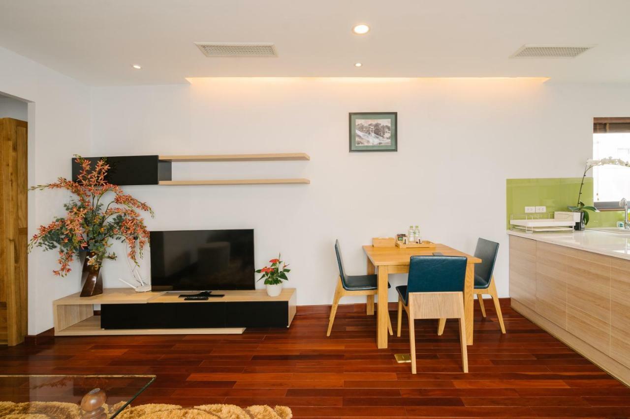 Apartamento Ali House Hanói Exterior foto